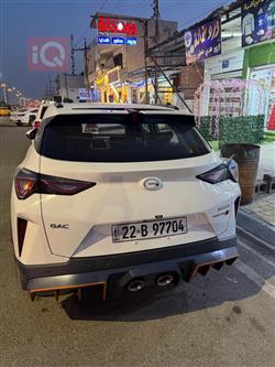 GAC GS3